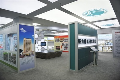 天津企业文化展板制作专家 创想空间文化传播，助力企业形象塑造